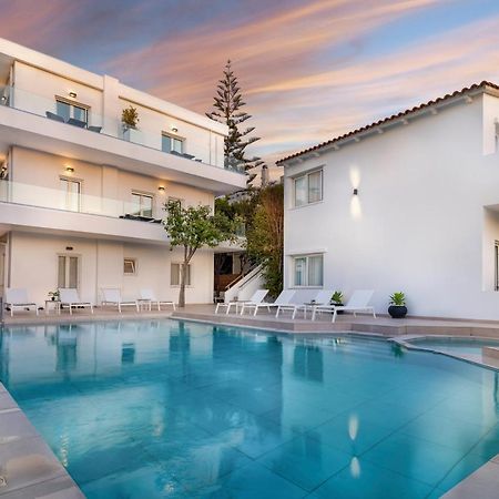 S U E N O - Studios And Apartments, With Shared Pool Kato Daratso Exteriér fotografie