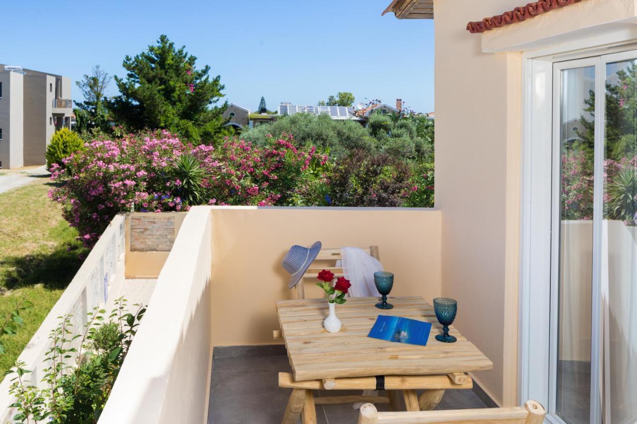 S U E N O - Studios And Apartments, With Shared Pool Kato Daratso Exteriér fotografie