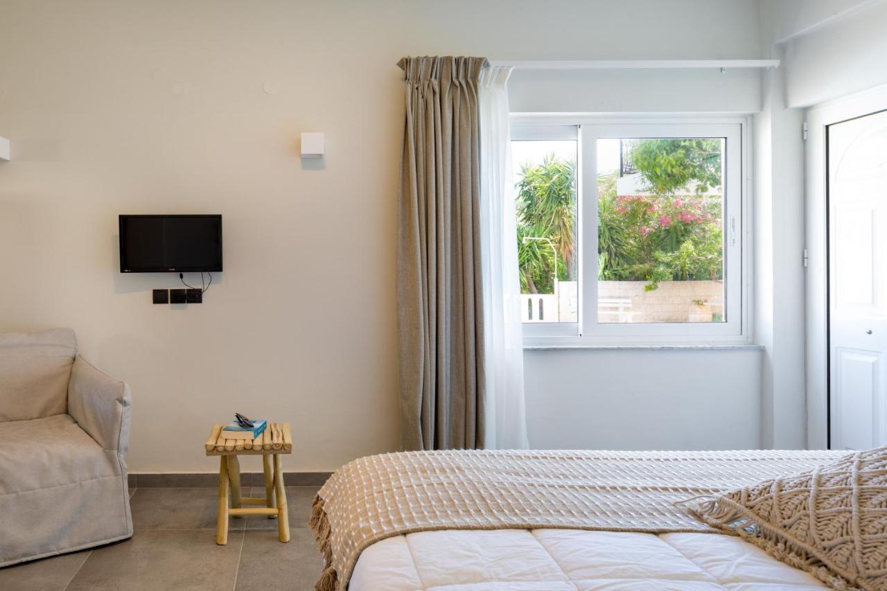 S U E N O - Studios And Apartments, With Shared Pool Kato Daratso Exteriér fotografie