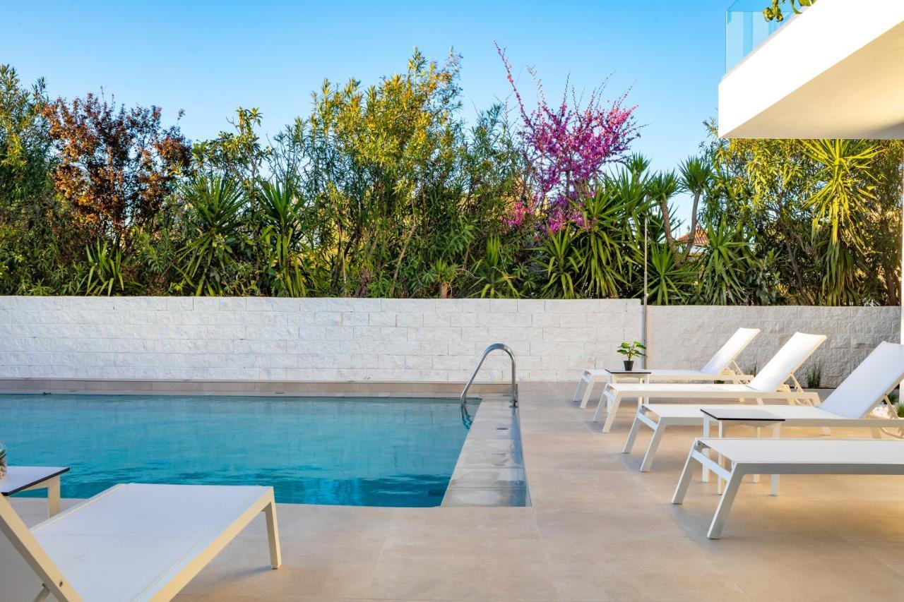 S U E N O - Studios And Apartments, With Shared Pool Kato Daratso Exteriér fotografie