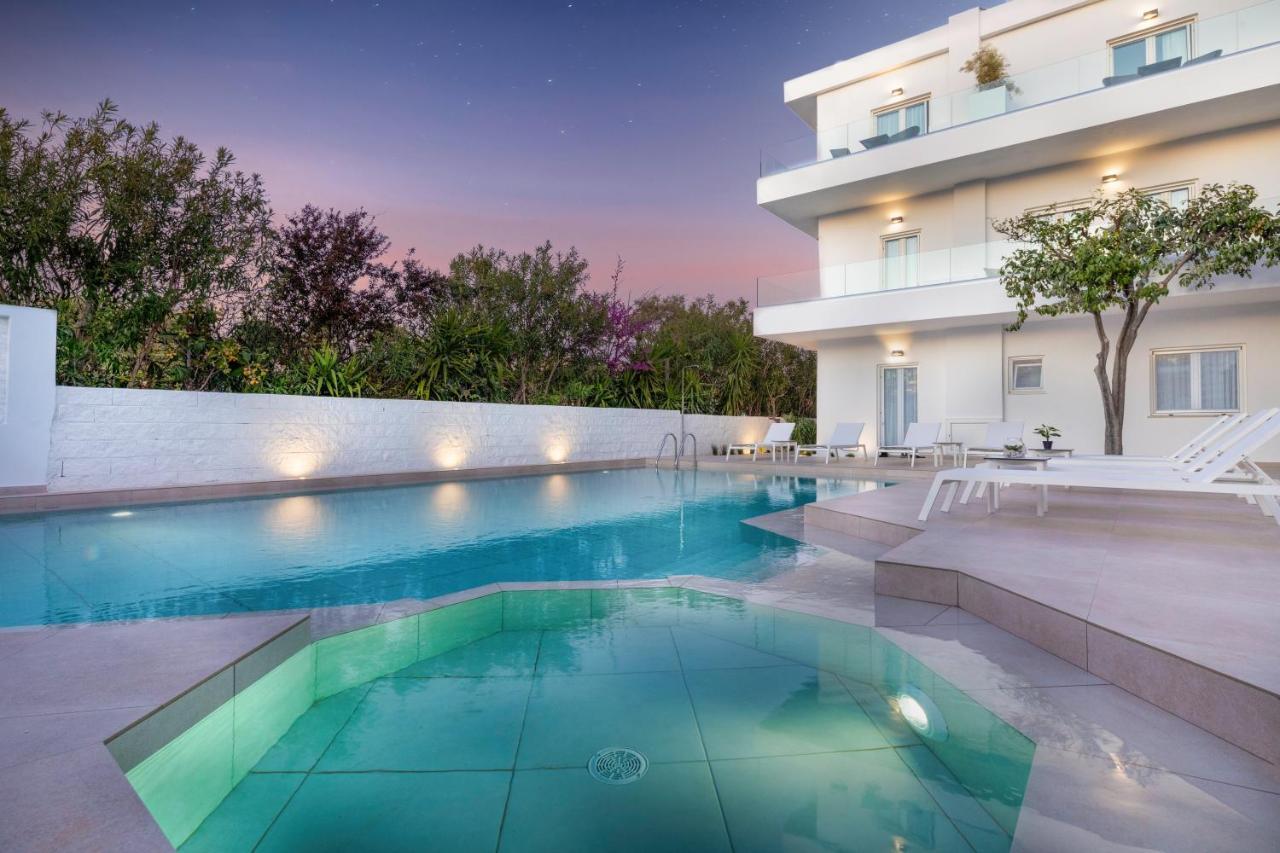 S U E N O - Studios And Apartments, With Shared Pool Kato Daratso Exteriér fotografie