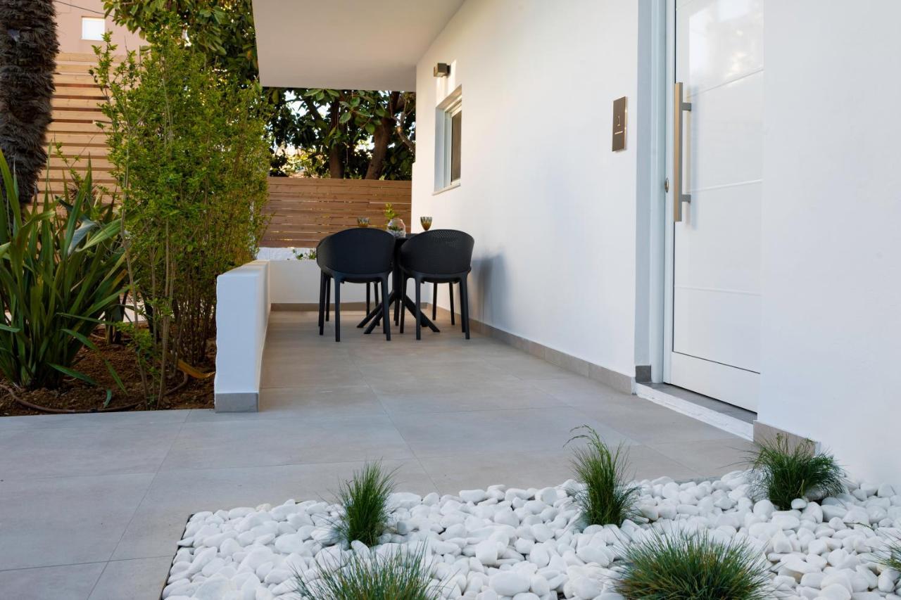 S U E N O - Studios And Apartments, With Shared Pool Kato Daratso Exteriér fotografie