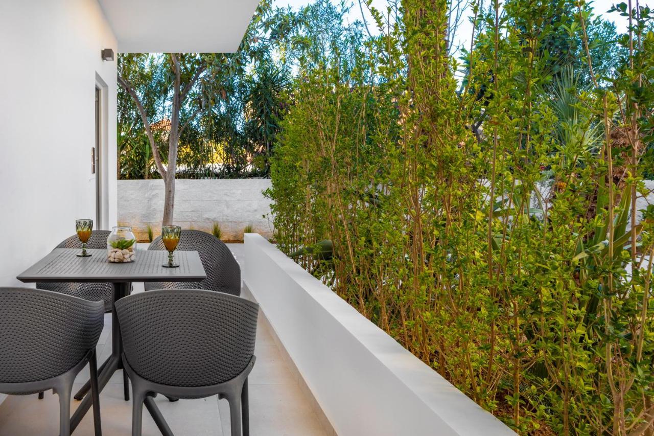 S U E N O - Studios And Apartments, With Shared Pool Kato Daratso Exteriér fotografie